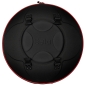 Preview: Sela Handpan Hardcase SEHPHC1 - EVA Außenschale & Innenfütterung mit Noppenschaum - Schultergurte